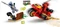 LEGO Ninjago Legacy - Kais Feuer-Bike Vorschaubild