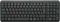Logitech K250 Compact Wireless Keyboard, Graphite, Bluetooth, DE Vorschaubild
