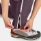 Ortovox Westalpen Softshell Hose lang dark wild berry (Damen) Vorschaubild