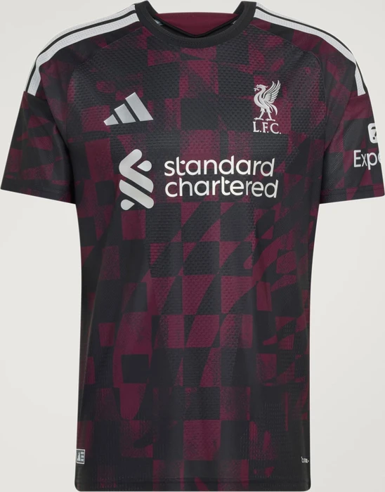 adidas Liverpool FC Authentic 2026/2027 Ausweichtrikot kurzarm (Herren)