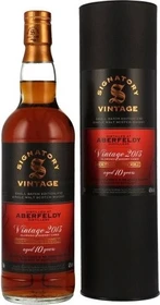 Signatory Vintage Small Batch Edition #10 Aberfeldy Vintage 2013 700ml