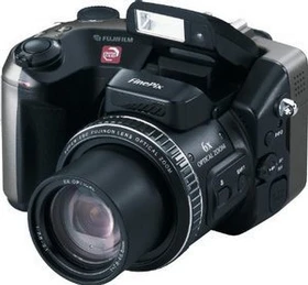 Fujifilm FinePix S602 Zoom