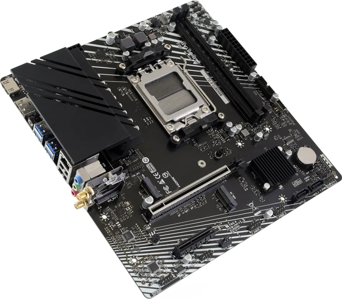 Biostar B850MT2-E DJ (AMD AM5)