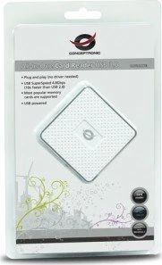 Conceptronic All-in-One Multi-Slot-Cardreader, USB 3.0 Micro-B [Buchse]