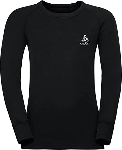 Odlo Active Warm Funktionsshirt langarm (Junior)