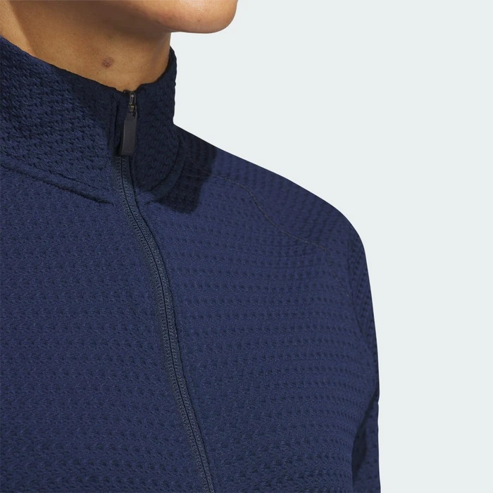adidas Ultimate365 Textured Jacke collegiate navy (Damen)