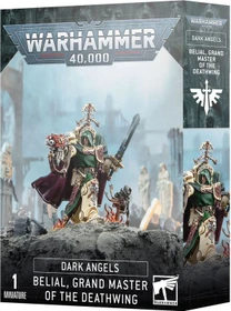 Games Workshop Warhammer 40.000 - Dark Angels - Belial