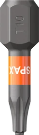 Spax T-STAR plus Torx BO Bit 1/4", T10x25mm, 5 Stück