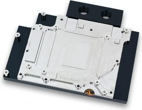 EK Water Blocks EK-FC R9 Nano, Nickel Acetal