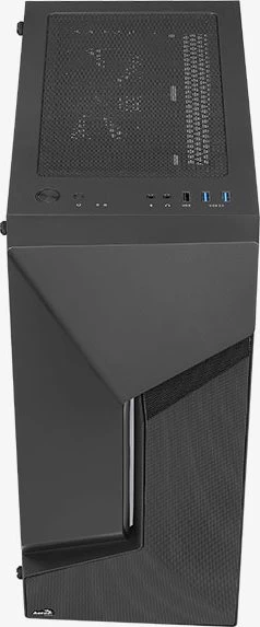 AeroCool Scape, Glasfenster