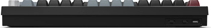 Montech MKey PRO 75 Wireless, Darkness, LEDs RGB, hot-swap, Gateron G Pro 3.0 YELLOW, USB/Bluetooth, ND