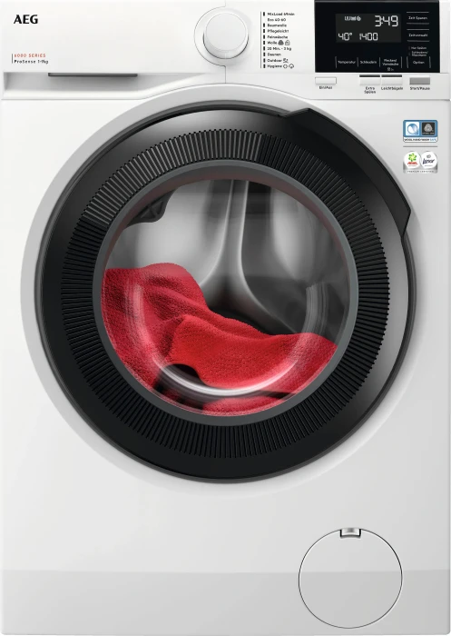 AEG Electrolux 6000 ProSense LR6FA49FL Frontlader