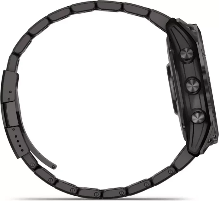 Garmin Fenix 7X Pro Sapphire Solar carbon grey