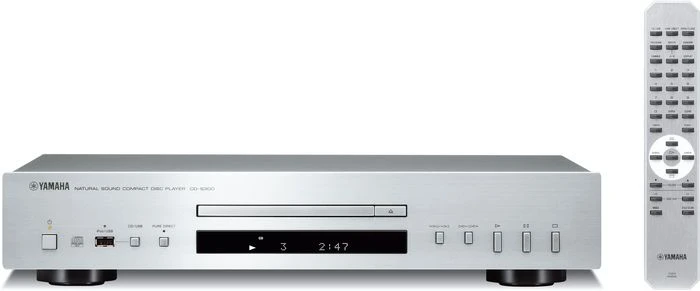 Yamaha CD-S300 silber