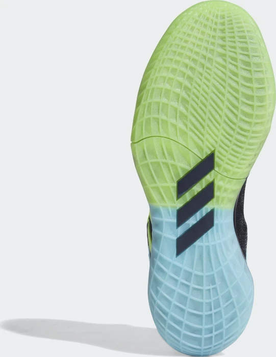 adidas Harden Step Back 2.0 legend ink/signal green/pulse aqua (Herren)