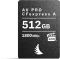 Angelbird AV PRO CFexpress A MK2 R1800/W1650 CFexpress 4.0 Type A 512GB Vorschaubild