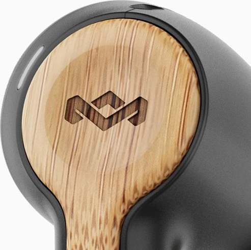 House of Marley Rebel True Wireless Signature Black