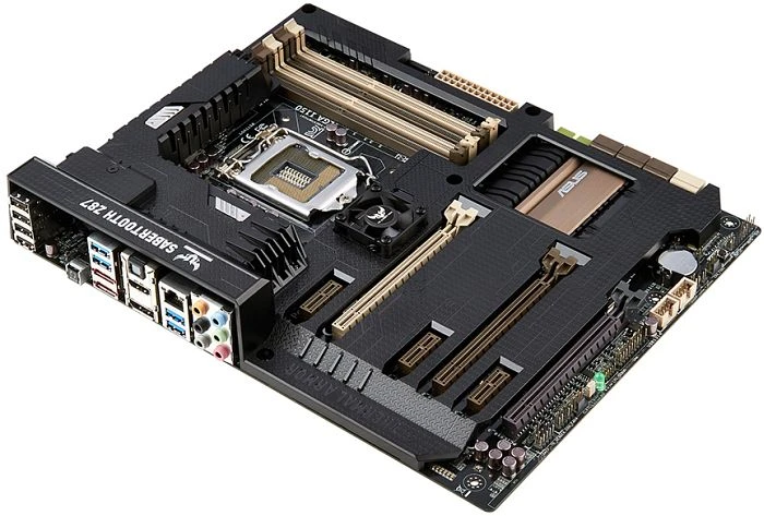 ASUS TUF Sabertooth Z87 [C2] (Intel 1150)