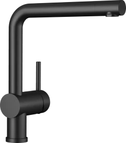 Blanco Linus HD schwarz matt
