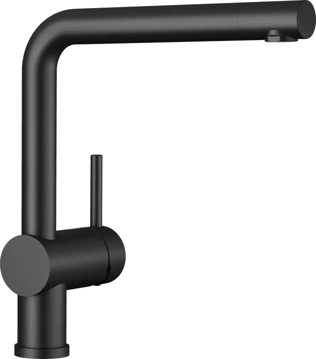 Blanco Linus HD schwarz matt