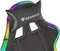 Genesis Trit 500 RGB Gamingstuhl, schwarz Vorschaubild