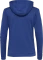 hummel Authentic Poly Zip Hoodie true blue (Damen) Vorschaubild