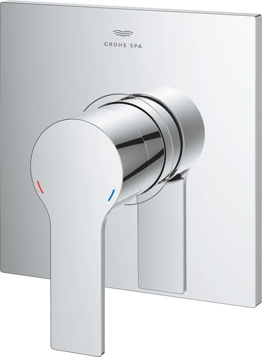 Grohe Allure Einhand-Brausearmatur chrom