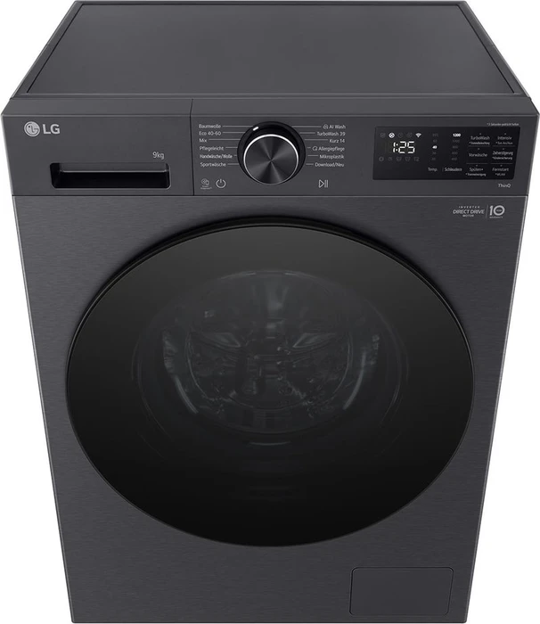 LG F2X7SLIM9B Frontlader