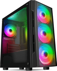CiT Flash, Glasfenster (CITFLASH)