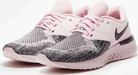 Nike Odyssey React Flyknit 2 pink foam/barely rose/black (Damen)