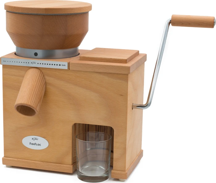 KoMo FidiFloc Medium Getreidemühle/Flocker