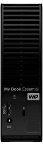 Western Digital WD My Book Essential, 1TB, USB 3.0 Micro-B