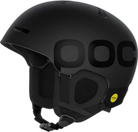 POC Fornix BC Helm uranium black matt