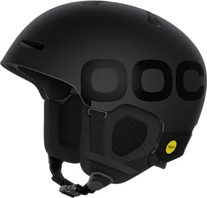 POC Fornix BC Helm uranium black matt
