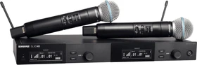 Shure SLXD24D/B58 G59