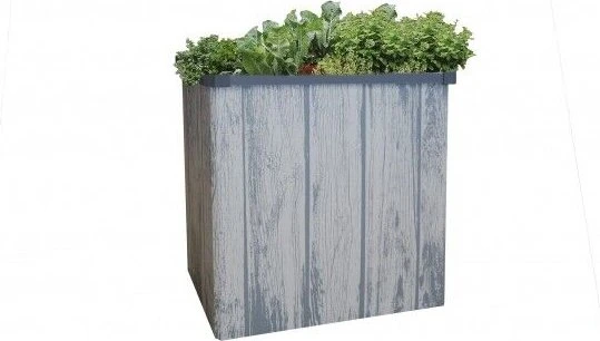 Juwel Easy Garden Balkon- und Terrassenhochbeet birke hell