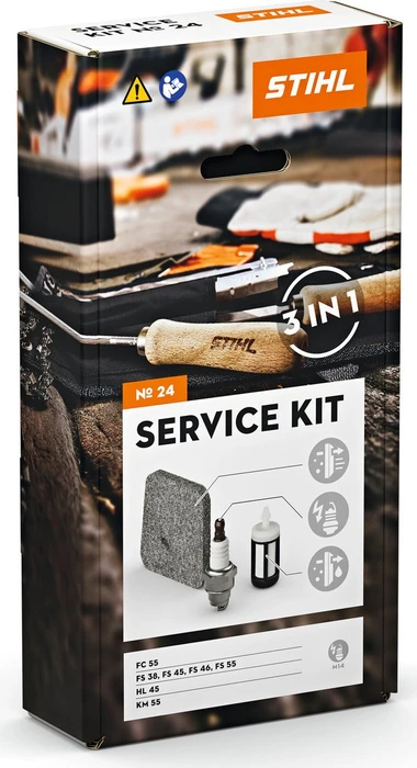 Stihl Service Kit 24 für Stihl Freischneider