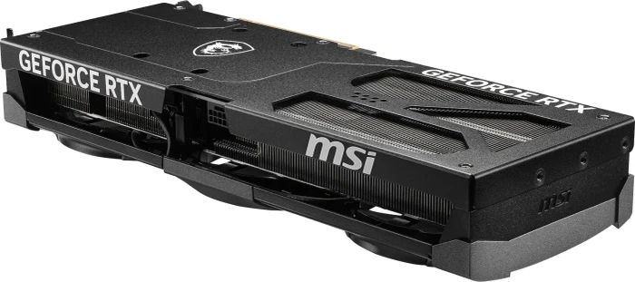 MSI GeForce RTX 5080 16G Ventus 3X OC Black, 16GB GDDR7, HDMI, 3x DP