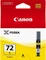 Canon Tinte PGI-72Y gelb Vorschaubild