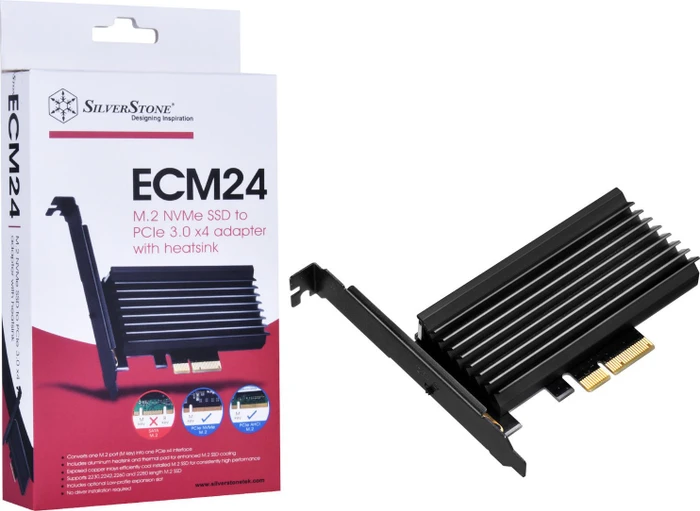 SilverStone ECM24