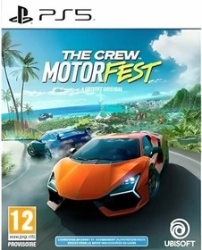 The Crew: Motorfest (PS5)