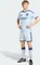 adidas Ajax Amsterdam 2026/2027 Ausweichshorts crystal sky (Herren) Vorschaubild