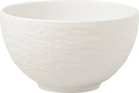 Villeroy & Boch Manufacture Rock Bol Schale 200ml blanc