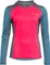 Vaude Qimsa Trikot langarm vibrant pink (Damen) Vorschaubild