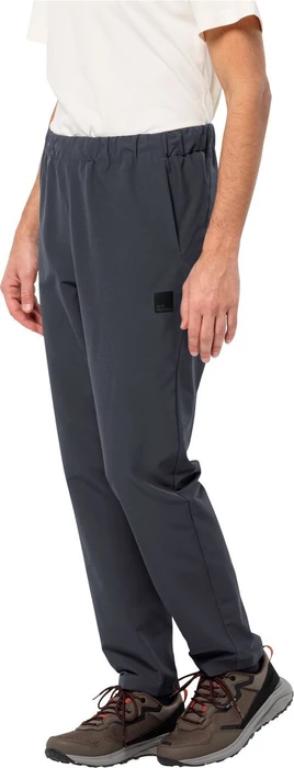 Jack Wolfskin Bike Commute WI Hose lang dark navy (Herren)