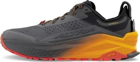 Altra Olympus 6 schwarz/orange (Herren)