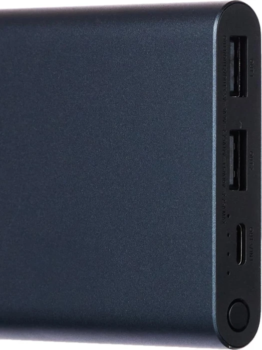 Xiaomi Power Bank 22.5W 10000mAh Lite blau