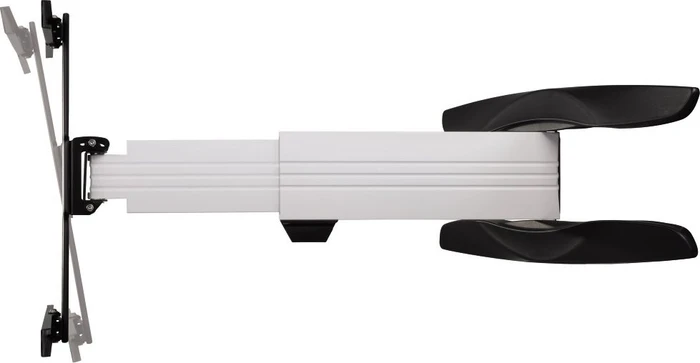 Hama LCD-Wandhalterung Fullmotion XL Curved-TV