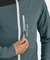 Ortovox Pala Light Funktionsjacke dark arctic grey (Herren) Vorschaubild