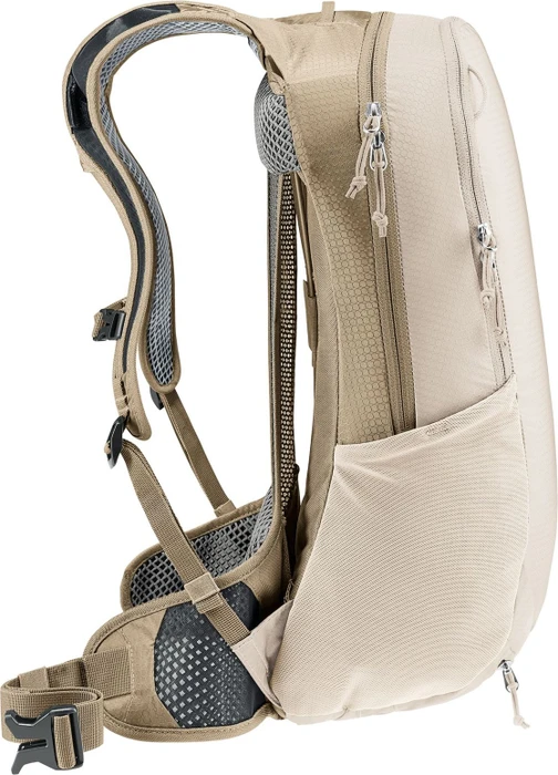 Deuter Race Air 10 alu/greystone